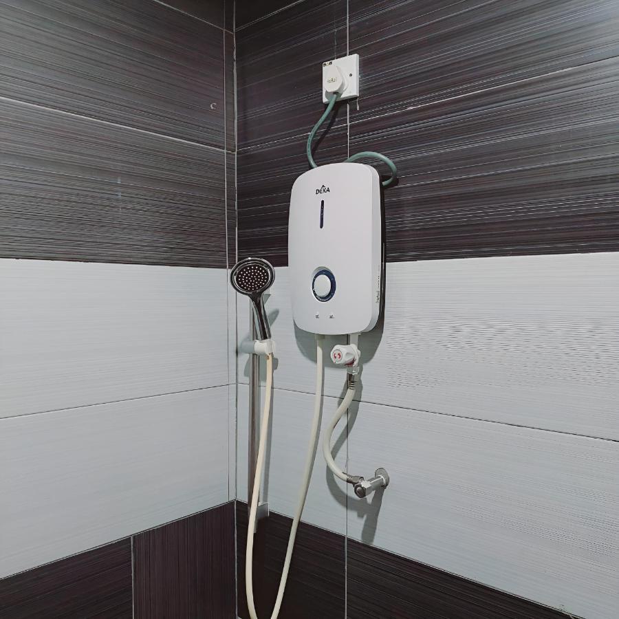 Hotel Lean Fatt Ipoh Eksteriør bilde