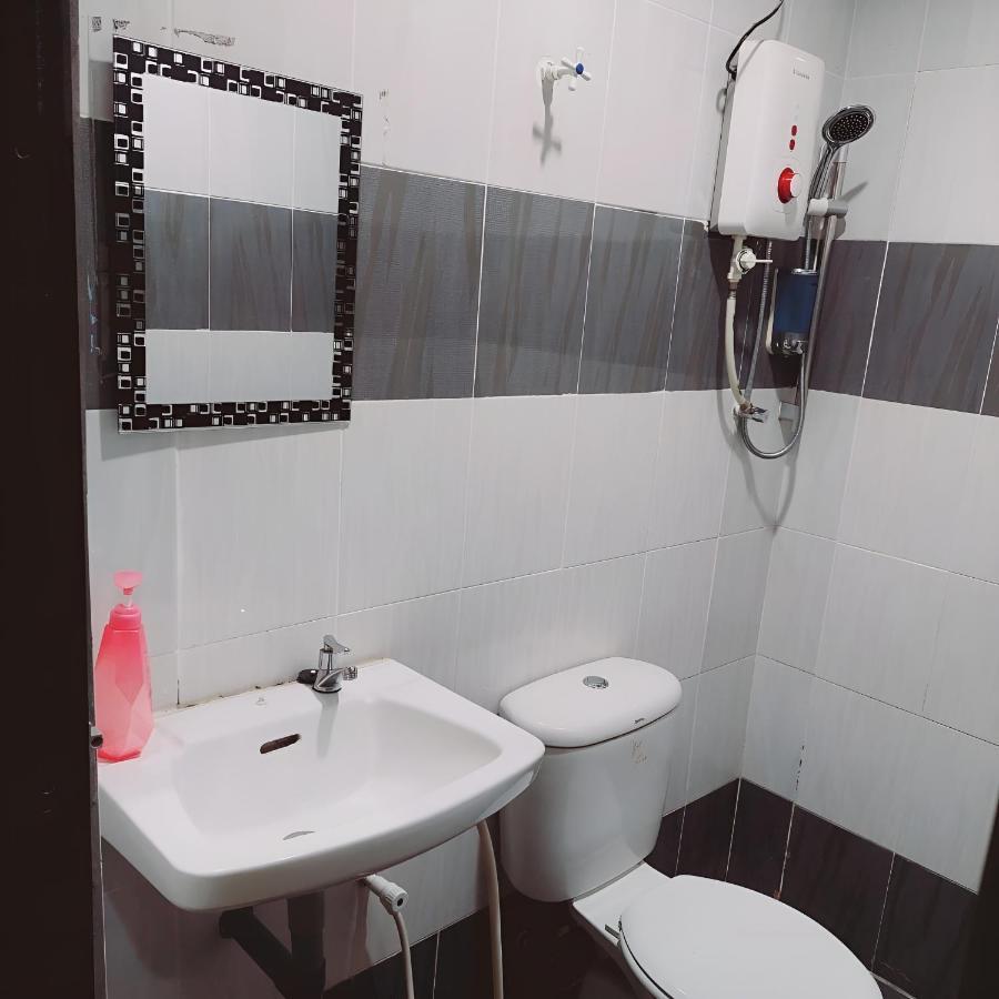 Hotel Lean Fatt Ipoh Eksteriør bilde