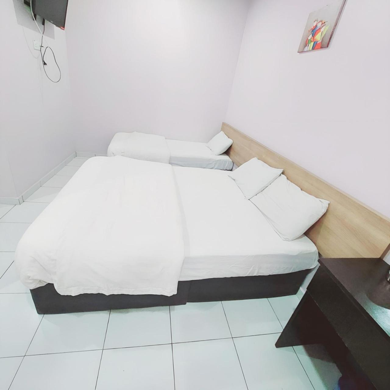 Hotel Lean Fatt Ipoh Eksteriør bilde