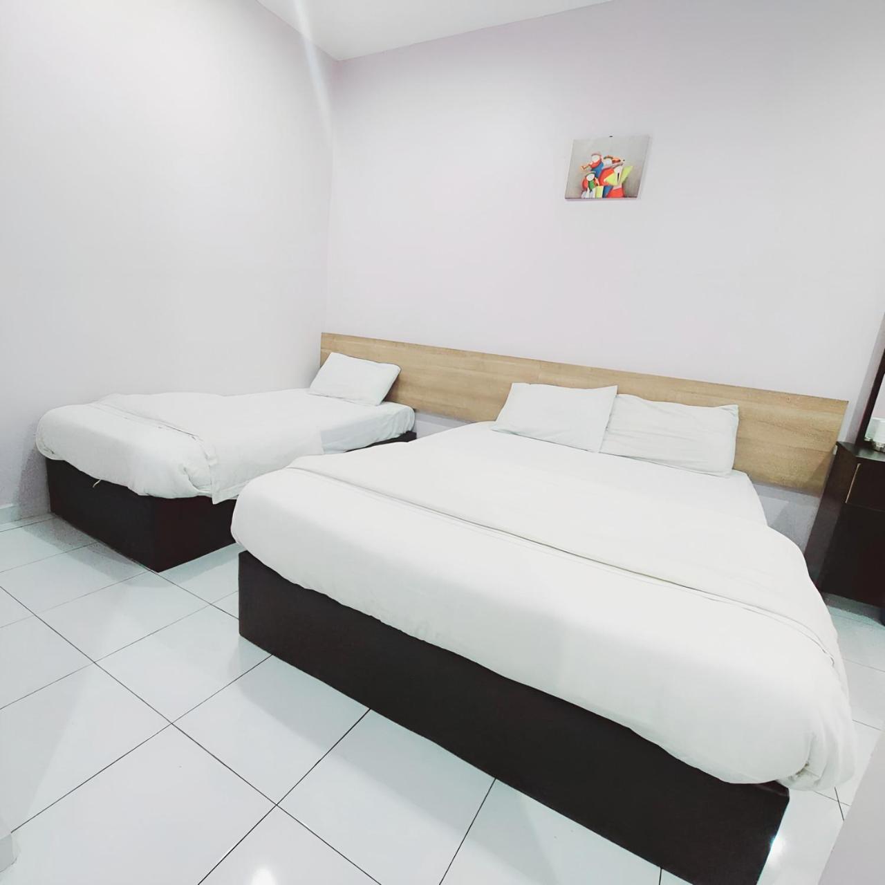Hotel Lean Fatt Ipoh Eksteriør bilde