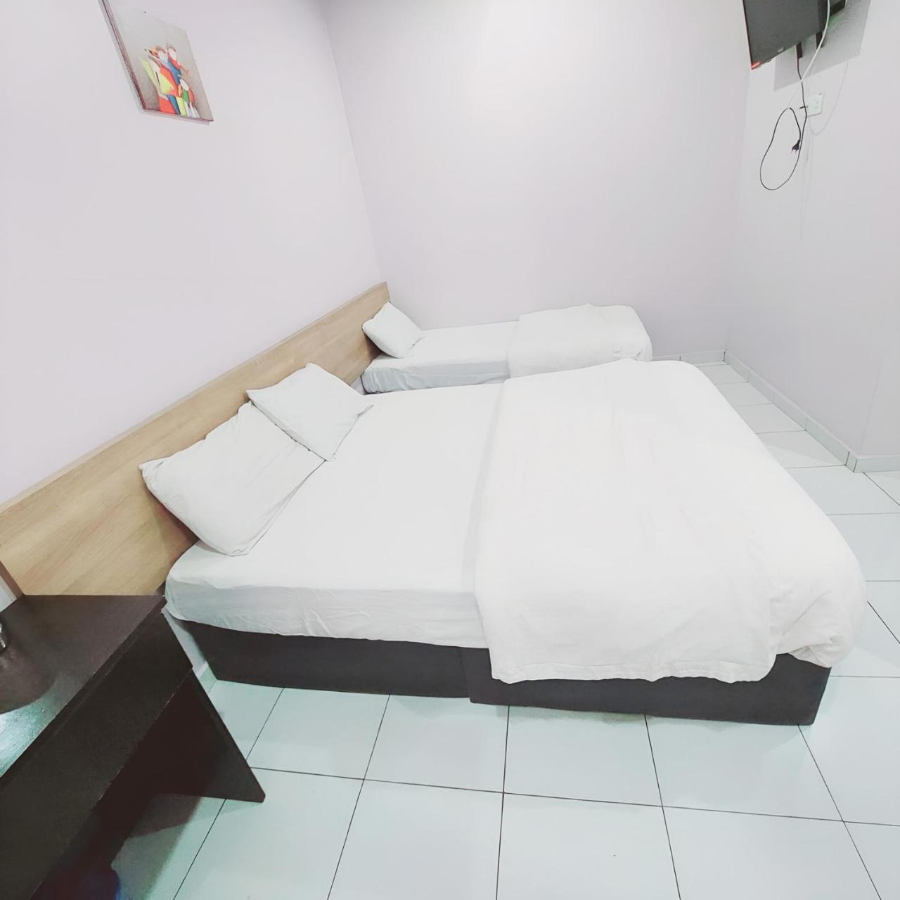 Hotel Lean Fatt Ipoh Eksteriør bilde