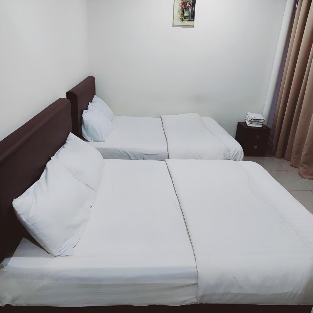 Hotel Lean Fatt Ipoh Eksteriør bilde