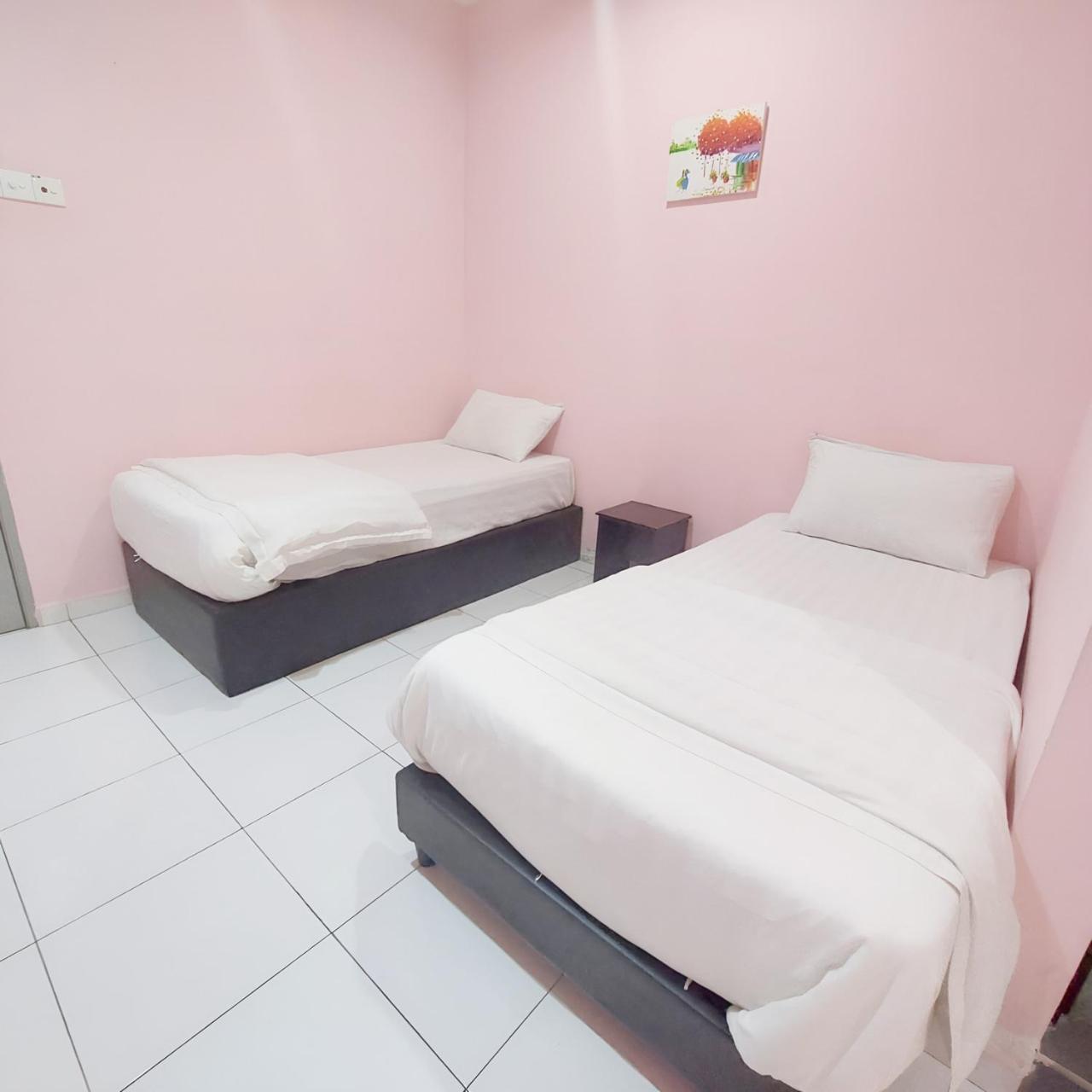 Hotel Lean Fatt Ipoh Eksteriør bilde