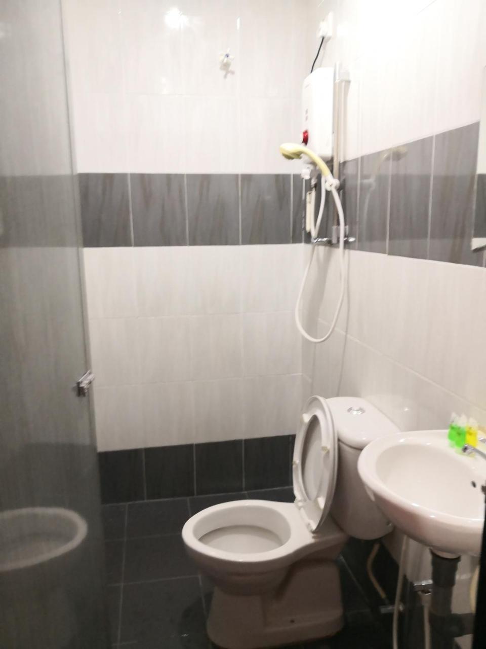 Hotel Lean Fatt Ipoh Eksteriør bilde